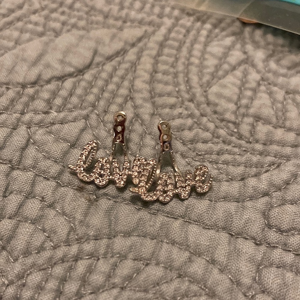 Origami Owl Earring Jackets